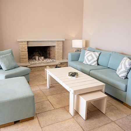 Kalavria Luxury Suites, Afroditi Suite With Magnificent Sea View And Private Swimming Pool. Πόρος Εξωτερικό φωτογραφία