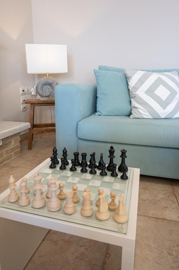 Kalavria Luxury Suites, Afroditi Suite With Magnificent Sea View And Private Swimming Pool. Πόρος Εξωτερικό φωτογραφία