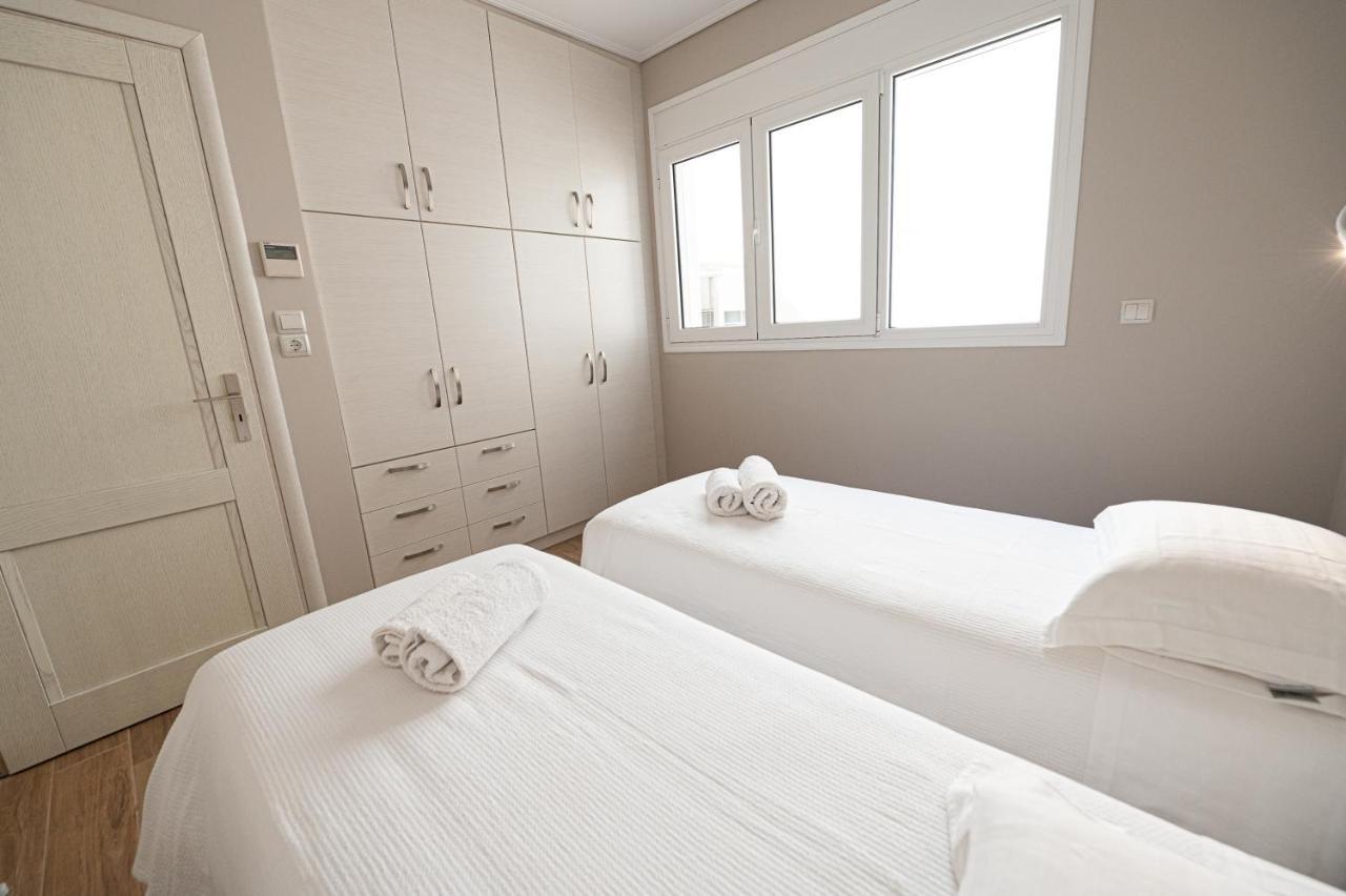 Kalavria Luxury Suites, Afroditi Suite With Magnificent Sea View And Private Swimming Pool. Πόρος Εξωτερικό φωτογραφία